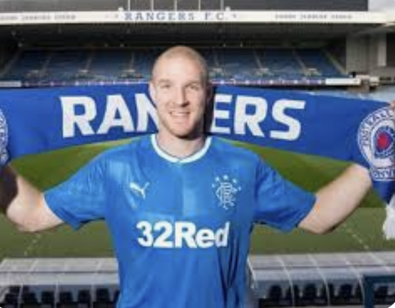In At The Deep End – Rangers Debuts Against Celtic