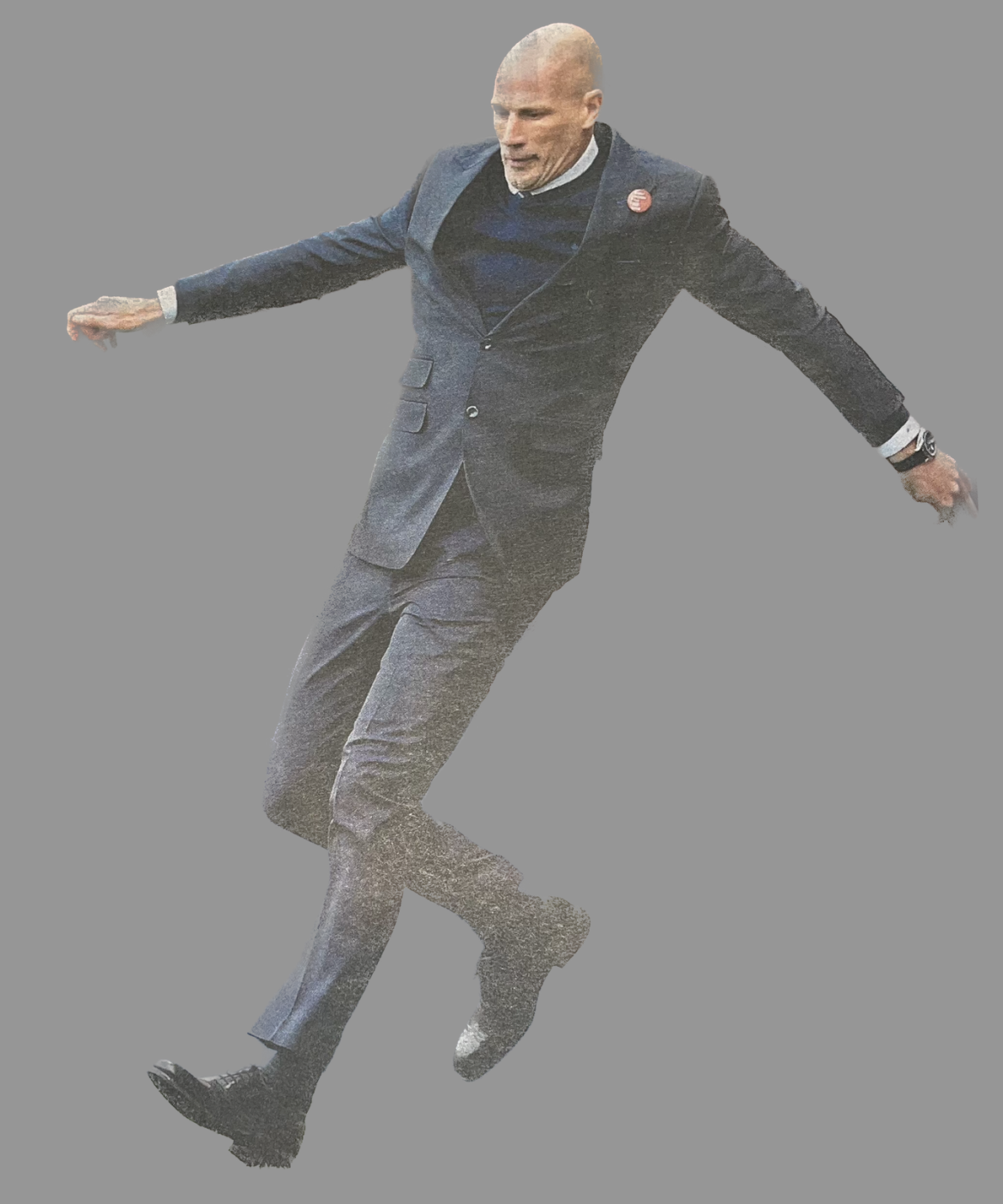 CLEMENT TIME