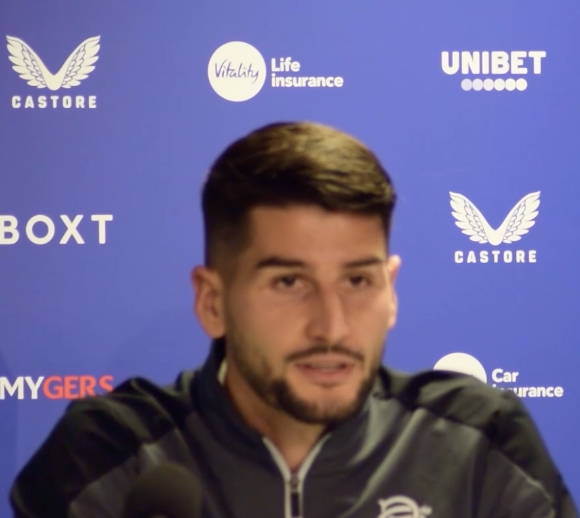 A Win Is A Win – Rangers 2-1 Dundee United