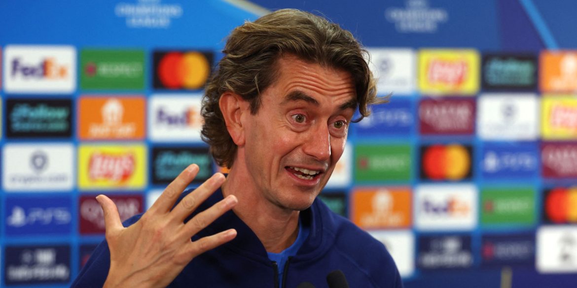 “Impressed me a lot” – Thomas Frank says he’s been thrilled by benched Tottenham star