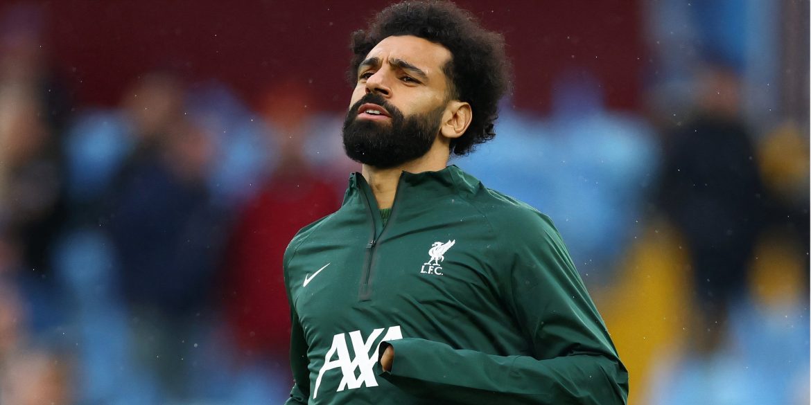 Liverpool have a future Ballon d'Or nominee who could soon dethrone Salah