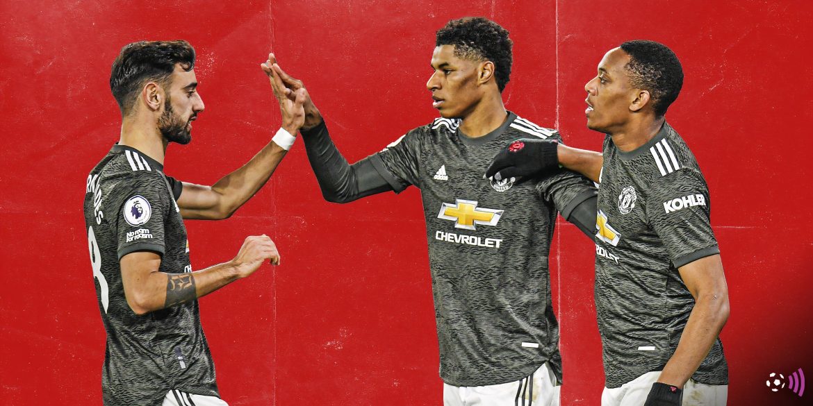 Not Sesko: Bruno has found his new Martial & Rashford in Man Utd "machine"