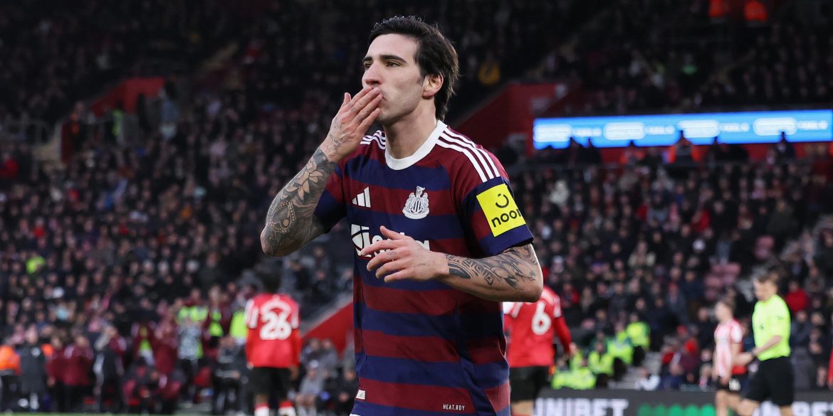 He can be Tonali 2.0: Newcastle make initial contact to sign £29m "beast"