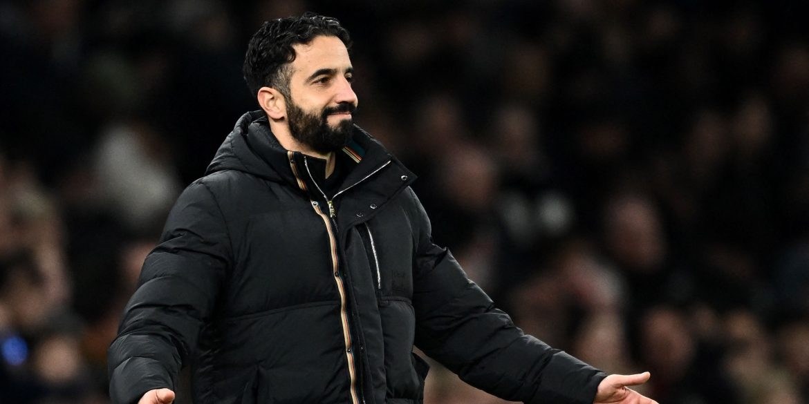 Man Utd now setting sights on signing £17m Real Madrid graduate for Amorim