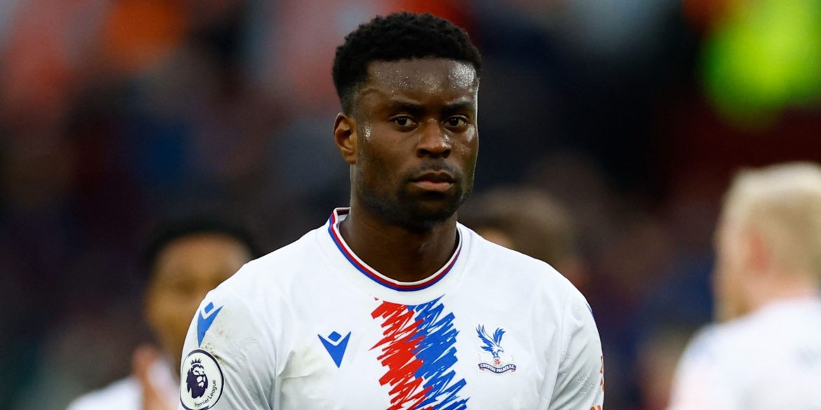 Crystal Palace could sign Glasner a "monster" £25m Guehi replacement