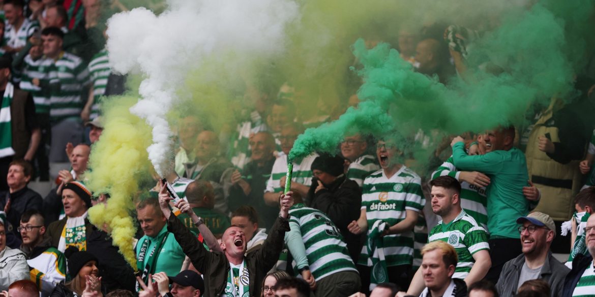 Media rip into Rangers "disgrace" who completed just 16 passes v Celtic
