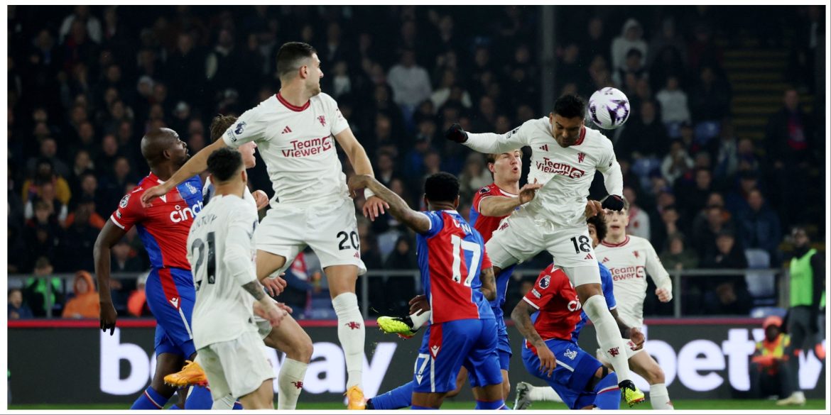Ratcliffe hunting buyer for Man Utd star called a "joke" at Crystal Palace