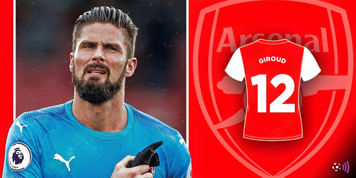Arsenal's £28m scapegoat is becoming the new Giroud & it's not Gyokeres