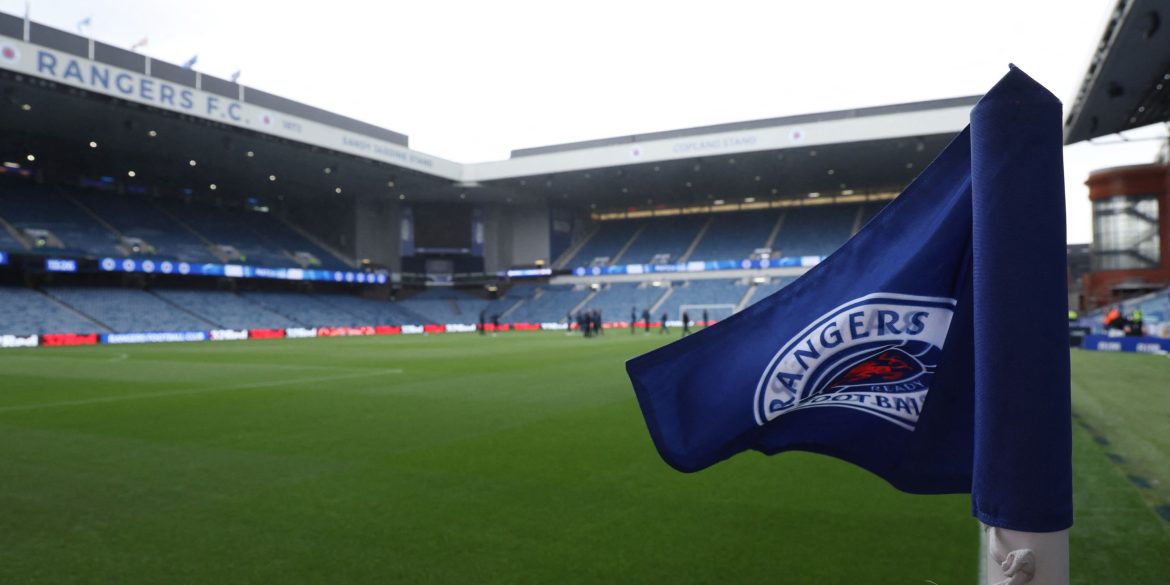 Rangers have now submitted offer to "disciplined" manager with 12 trophies
