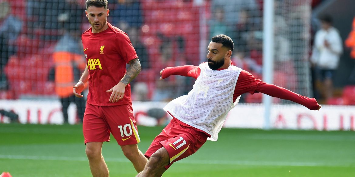 100% duels won: 8/10 Liverpool star just outshone Gakpo & Salah