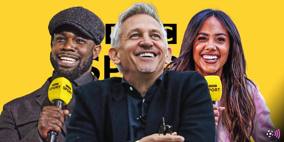 10 people who could replace Gary Lineker as new Match of the Day presenter