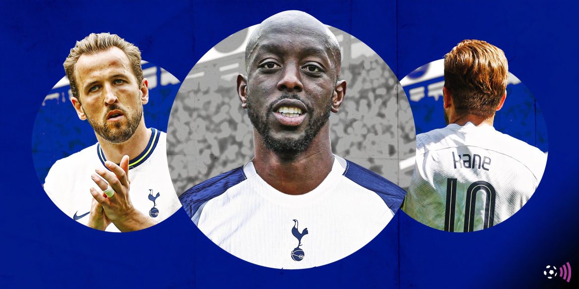Frank's new Wissa: Spurs striker sold for just £12m is now outscoring Kane