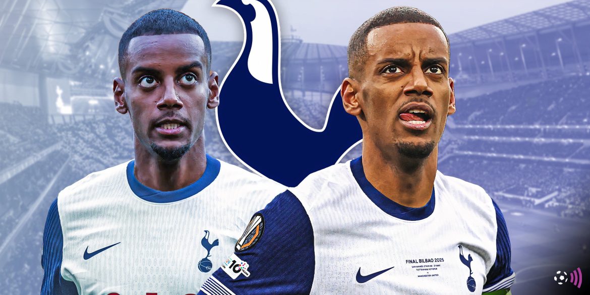 Their own Isak: Spurs open talks to seal D-day deal for £50m "superstar"