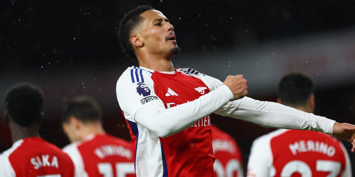 Saliba repeat: Arsenal make initial contact to sign "Rolls-Royce" defender