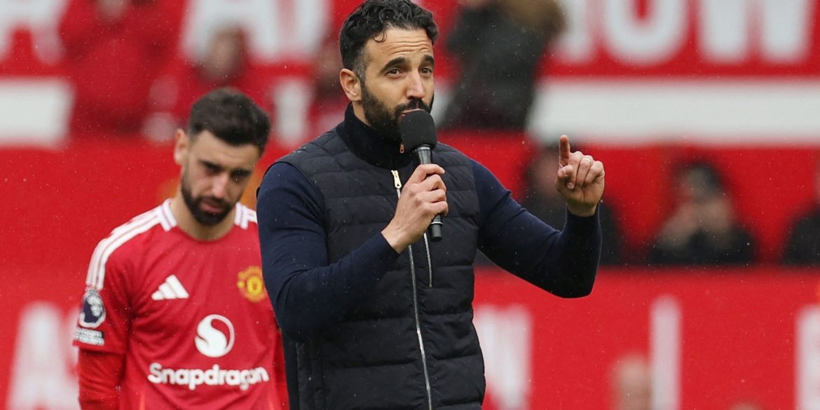 Amorim keen: Man Utd in contact to sign 28 y/o free agent in shock move