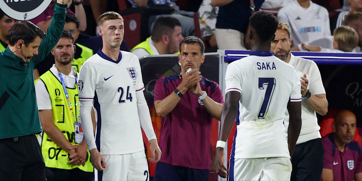 Spurs exploring move for "unbelievable" Saka & Palmer hybrid