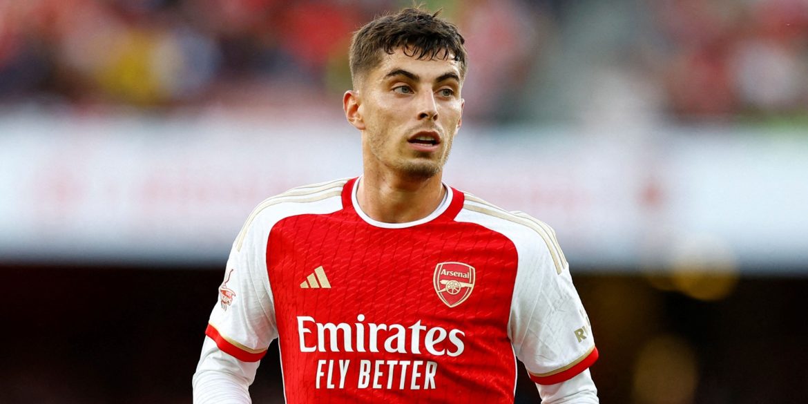 Arsenal add £20m "mind-blowing" Havertz upgrade to transfer list