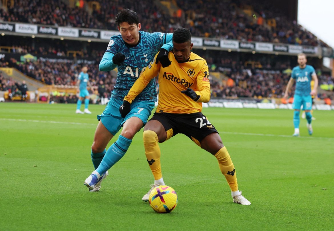 Semedo could leave Wolves on one condition