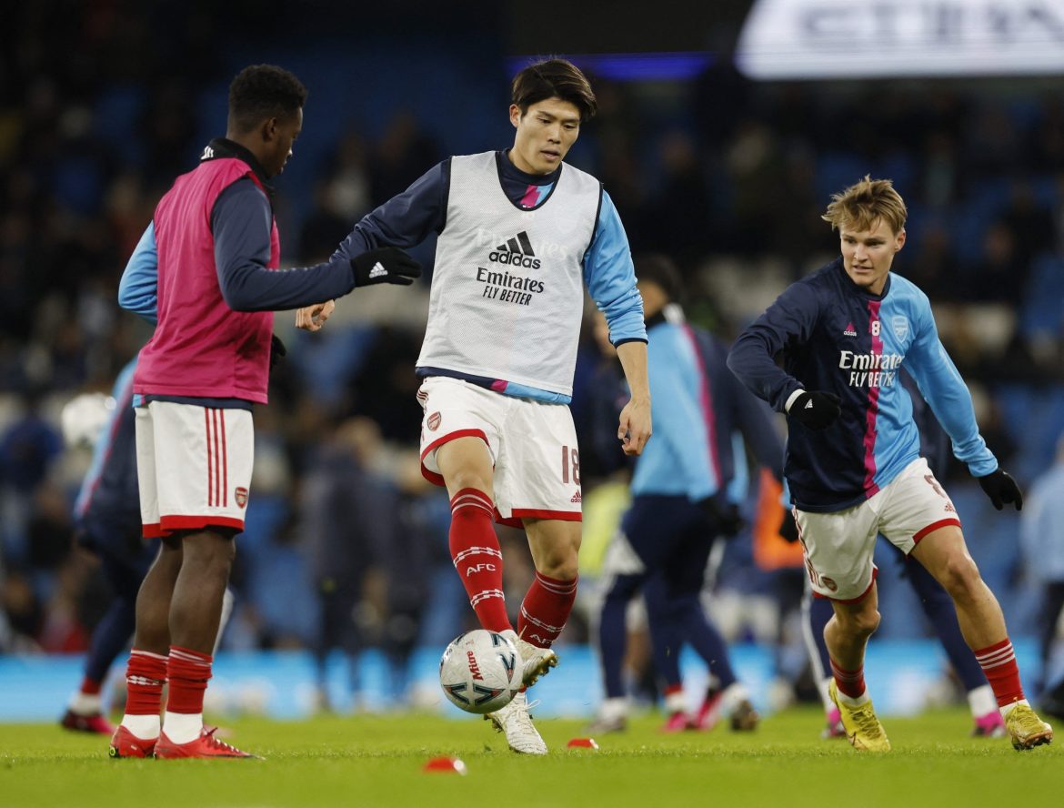 Arsenal: Arteta must unleash Tomiyasu
