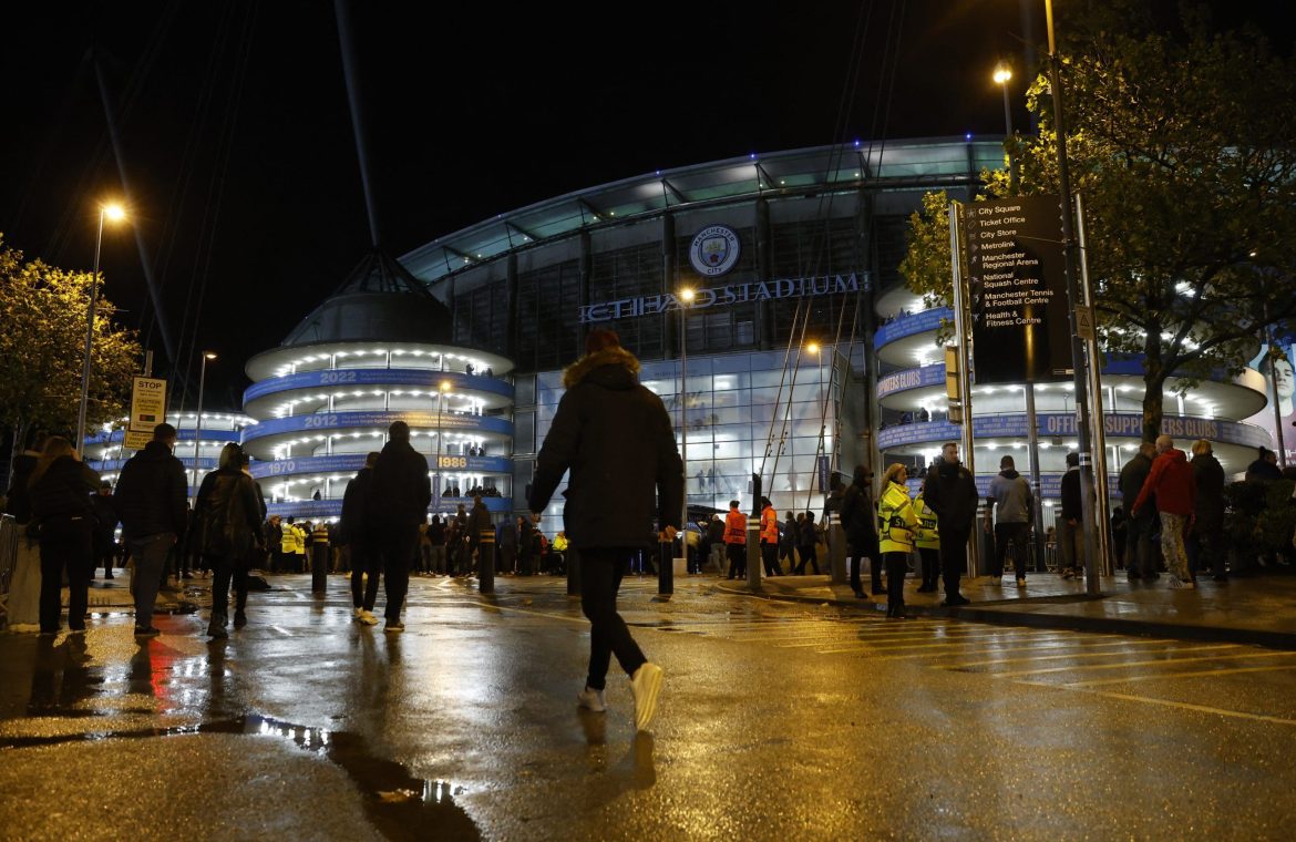 Man City: Sky Blues ‘confident’ after Premier League charges