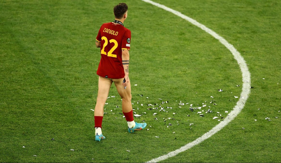 Nicolo Zaniolo wants Spurs move in Jan