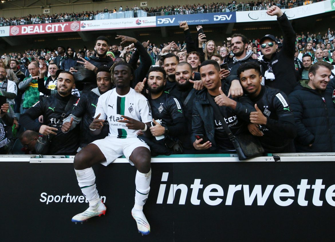 Kouadio Kone on Newcastle’s "radar"