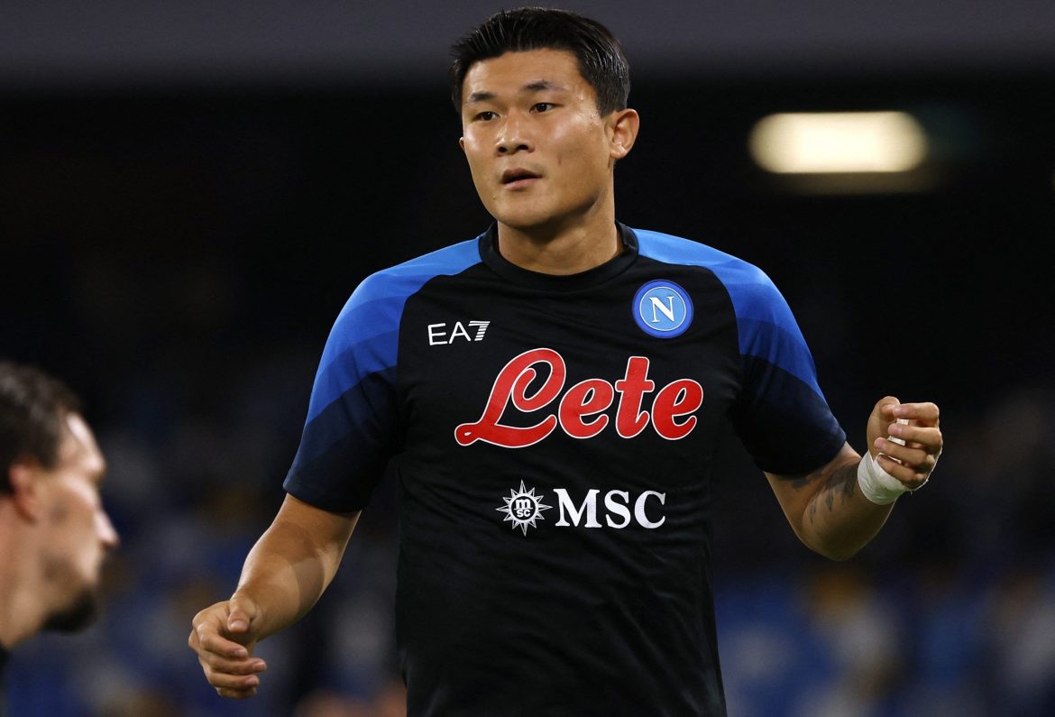 Spurs: Paratici interested in Kim