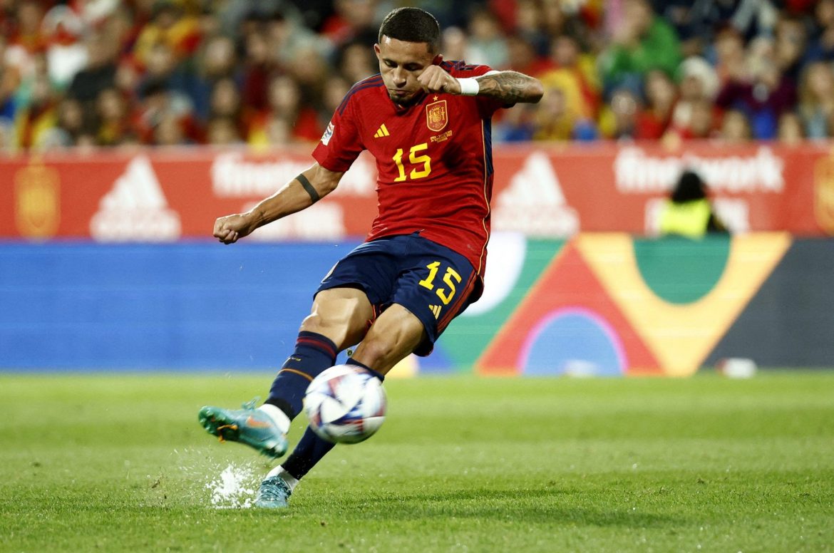 Spurs interested in Yeremy Pino