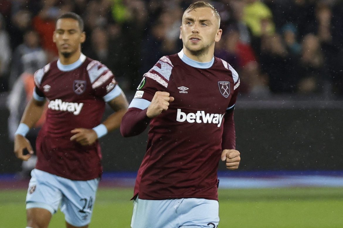 Bowen was West Ham’s star vs Wolves