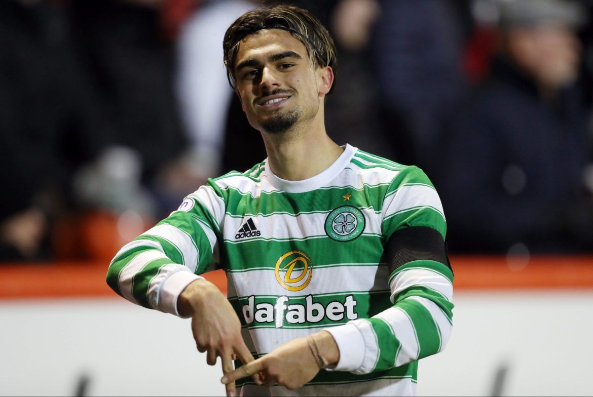 Celtic: Pete O’Rourke drops Jota claim