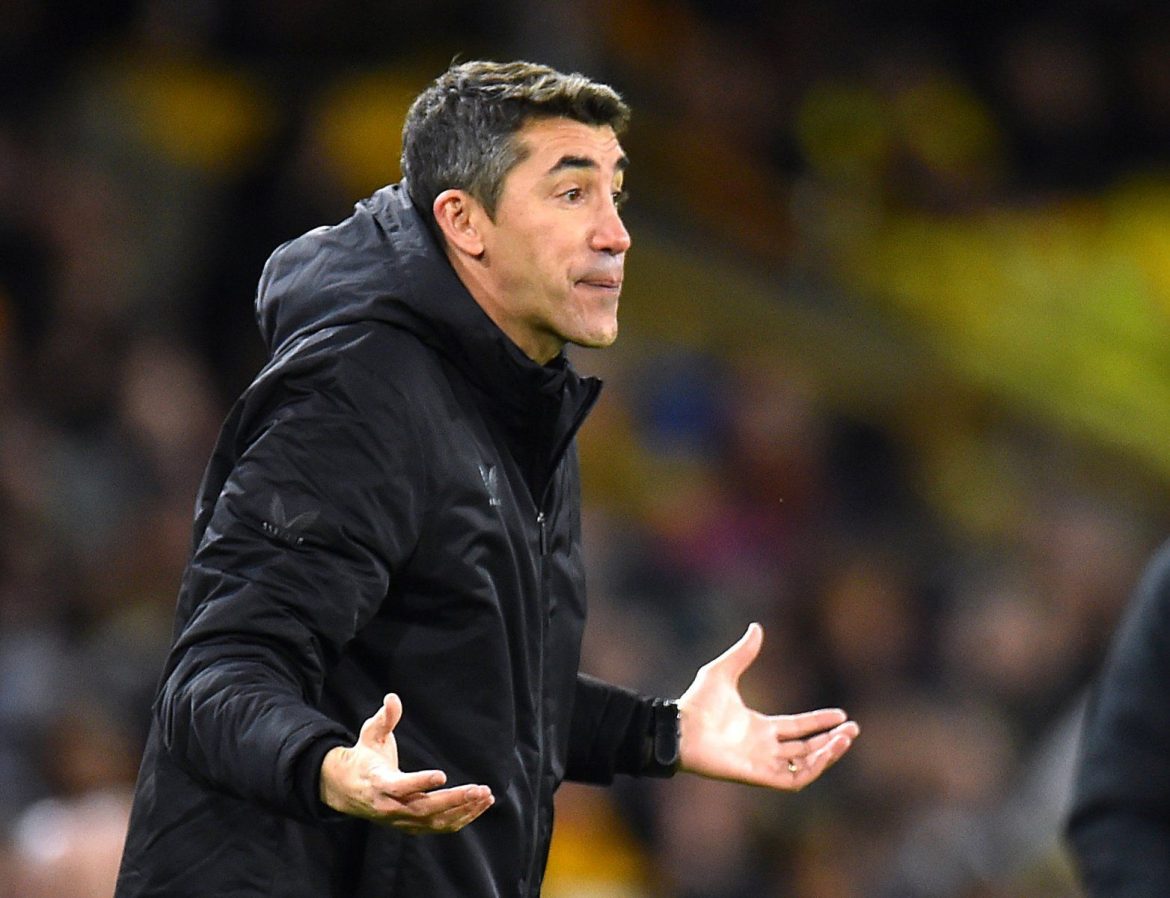 Wolves eye up shock Bruno Genesio move