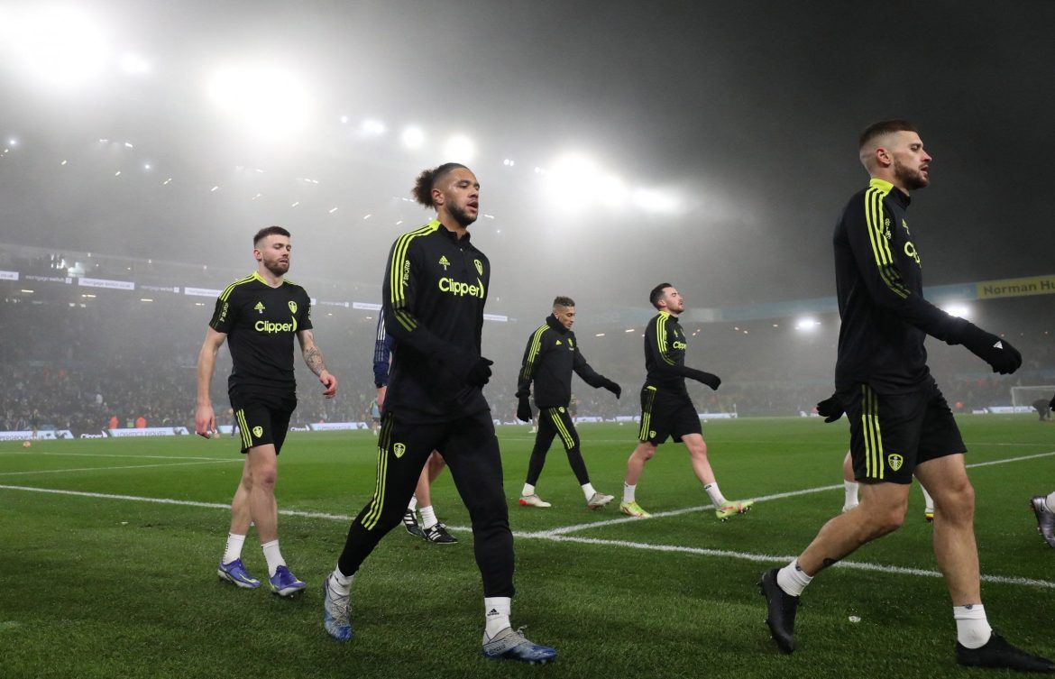 Bielsa’s predicted Leeds XI vs Everton