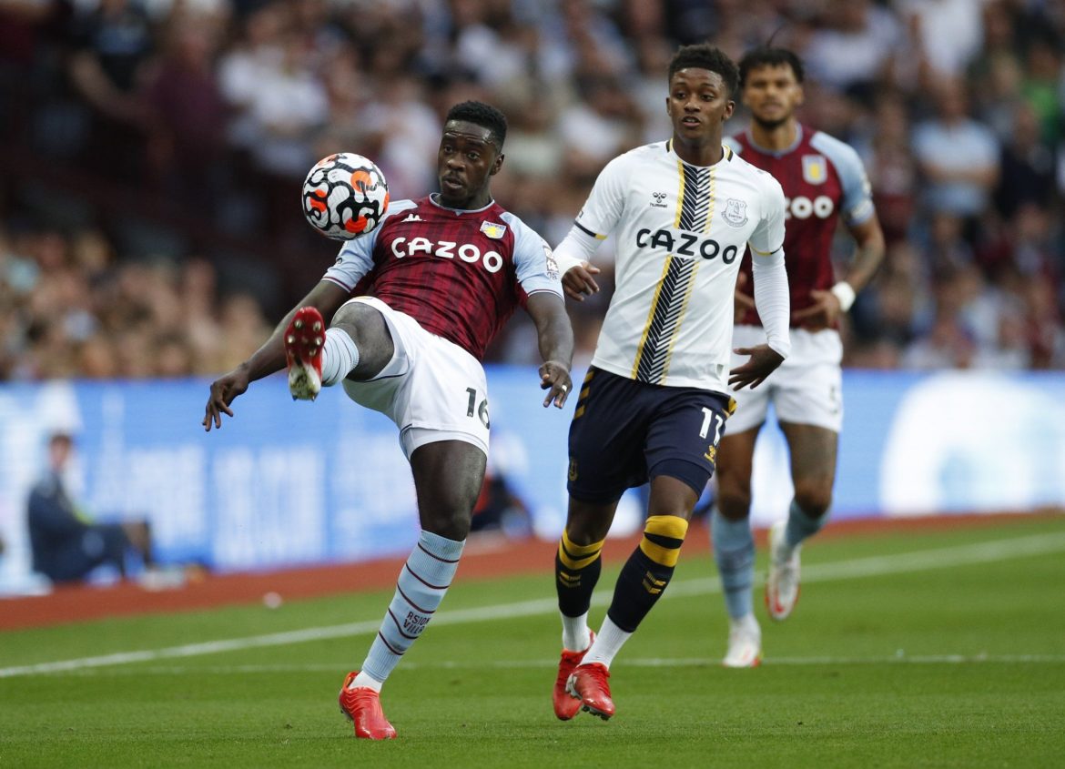 Napoli to snatch Villa’s Tuanzebe in 48hrs