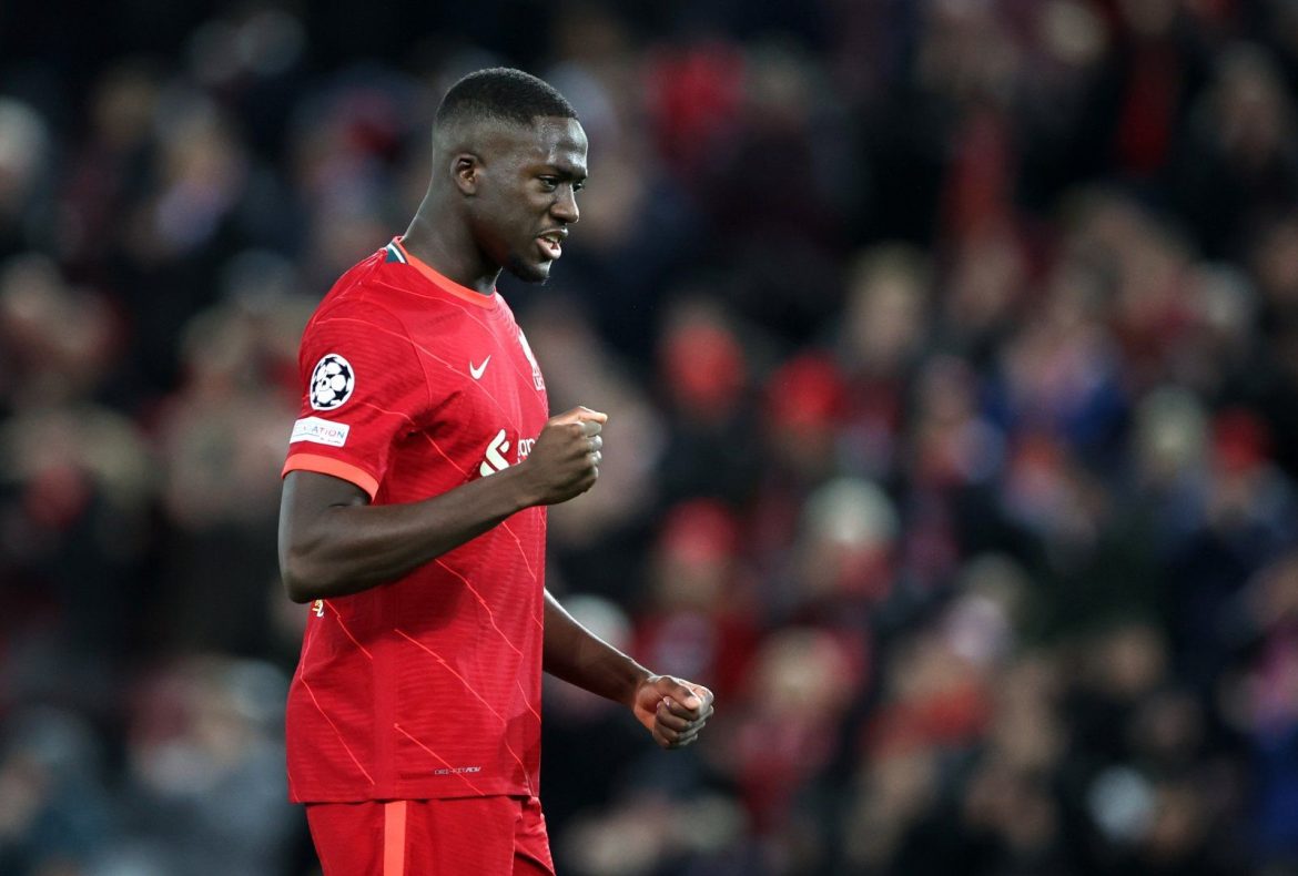 Liverpool fans slam Konate performance