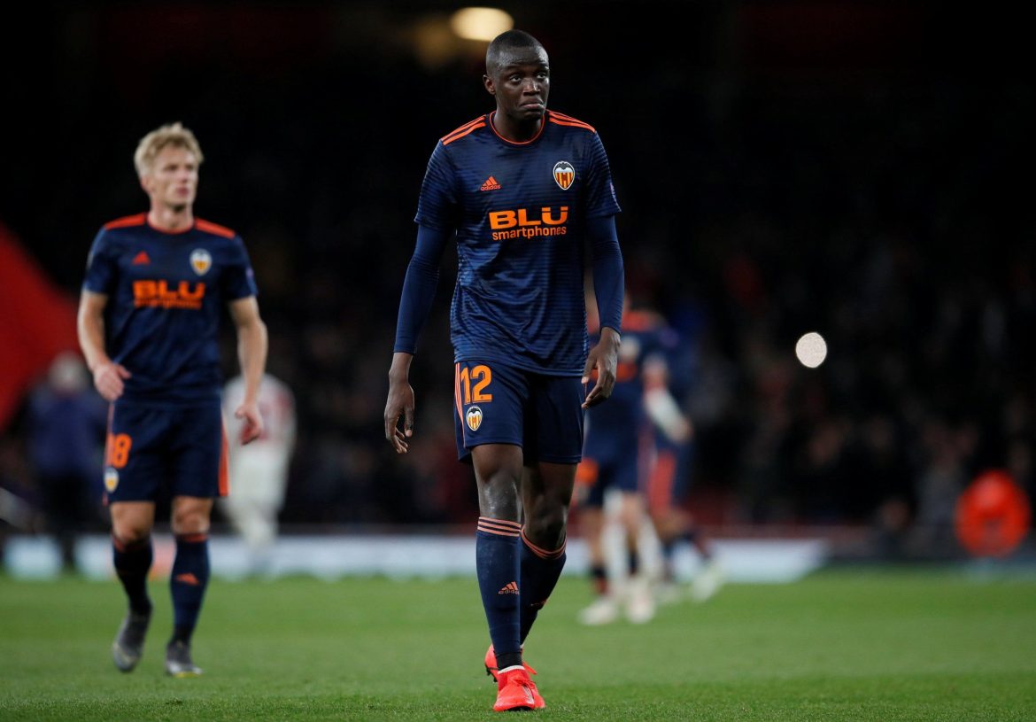 Newcastle considering move for Diakhaby