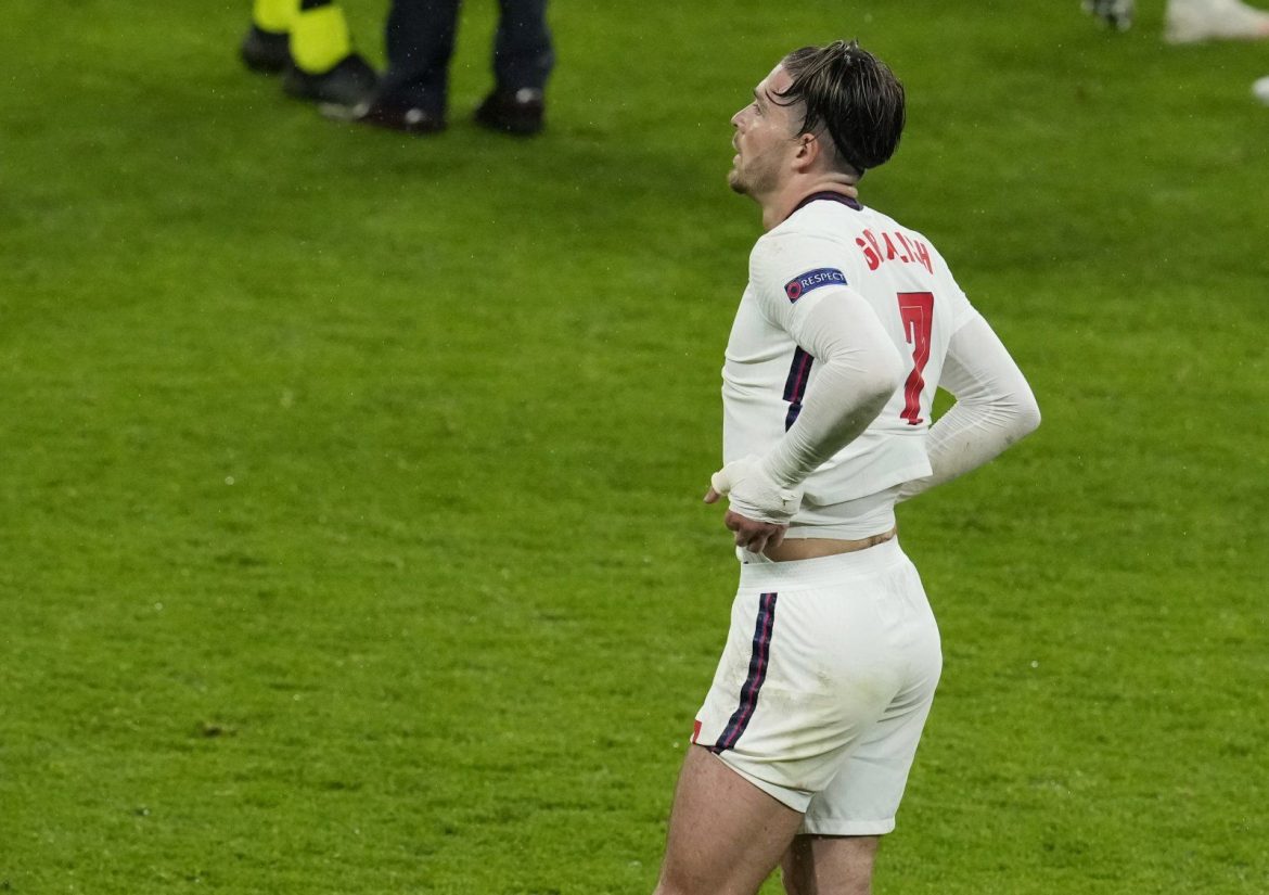 Manchester City: Fans react to Jack Grealish update
