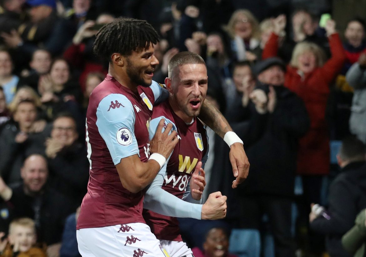 Villa must sell Hourihane amid transfer update