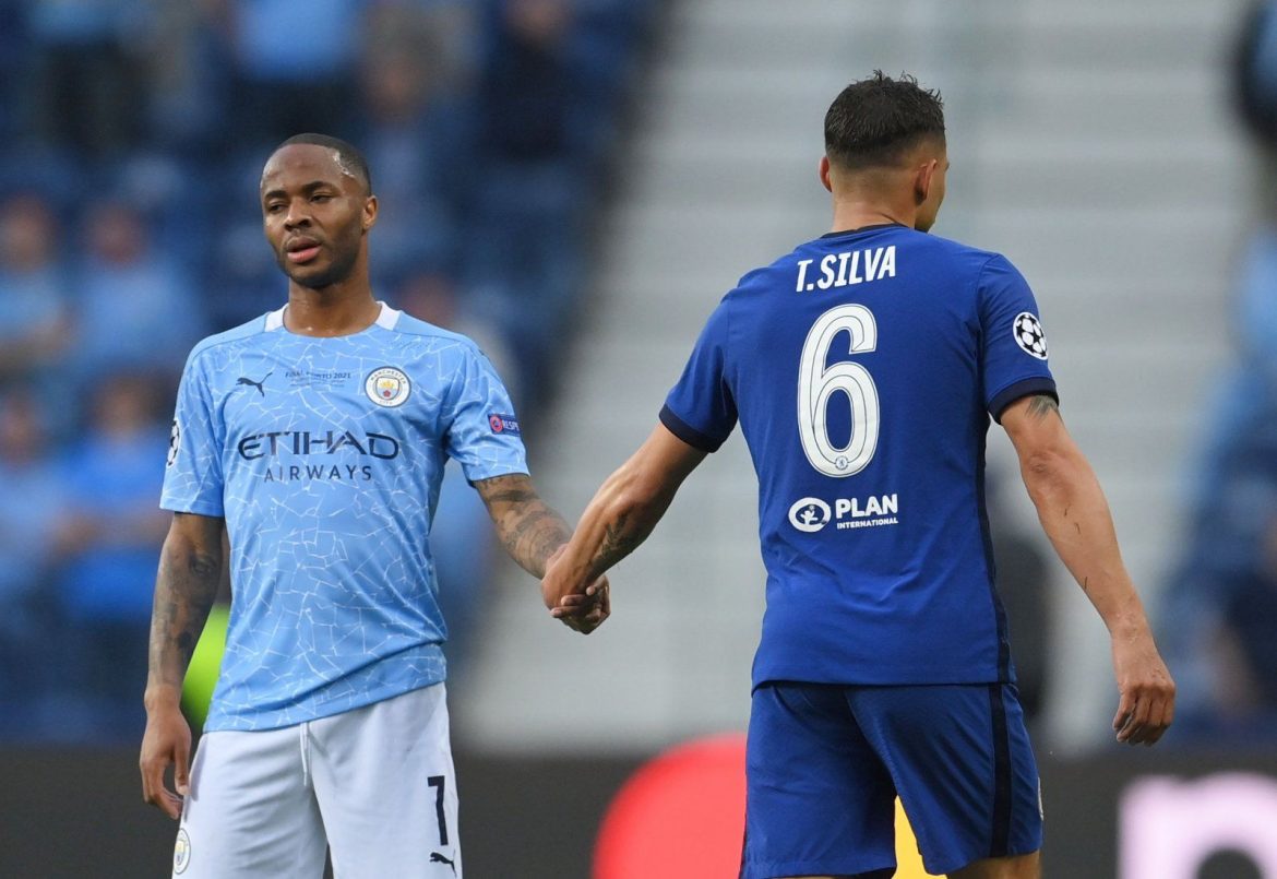 Man City fans flock to Sterling update