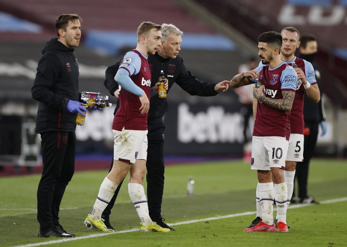 Lanzini proves West Ham’s silver lining