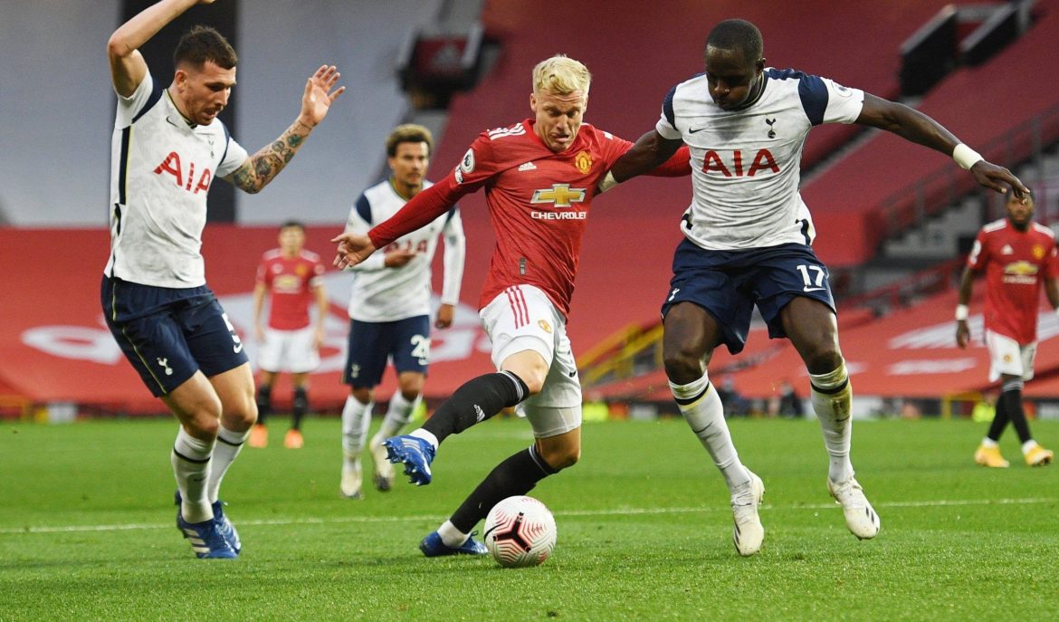Man Utd should consider Van de Beek loan