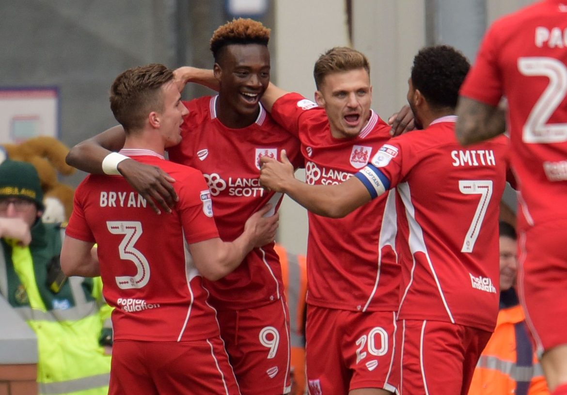 Sunderland can discover Lee Johnson’s new Tammy Abraham in Everton striker Ellis Simms
