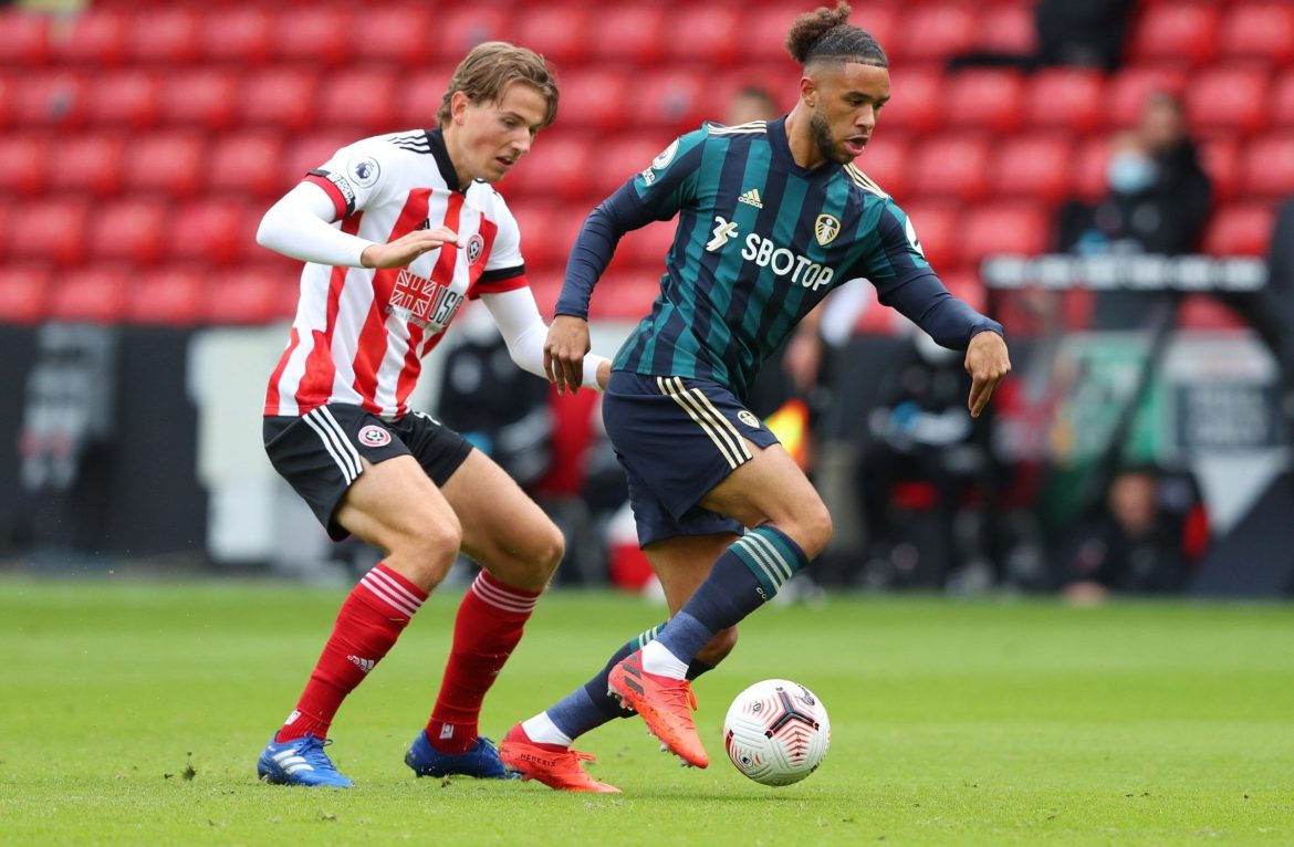 Tyler Roberts was invisible once again during Leeds win over Sheffield United