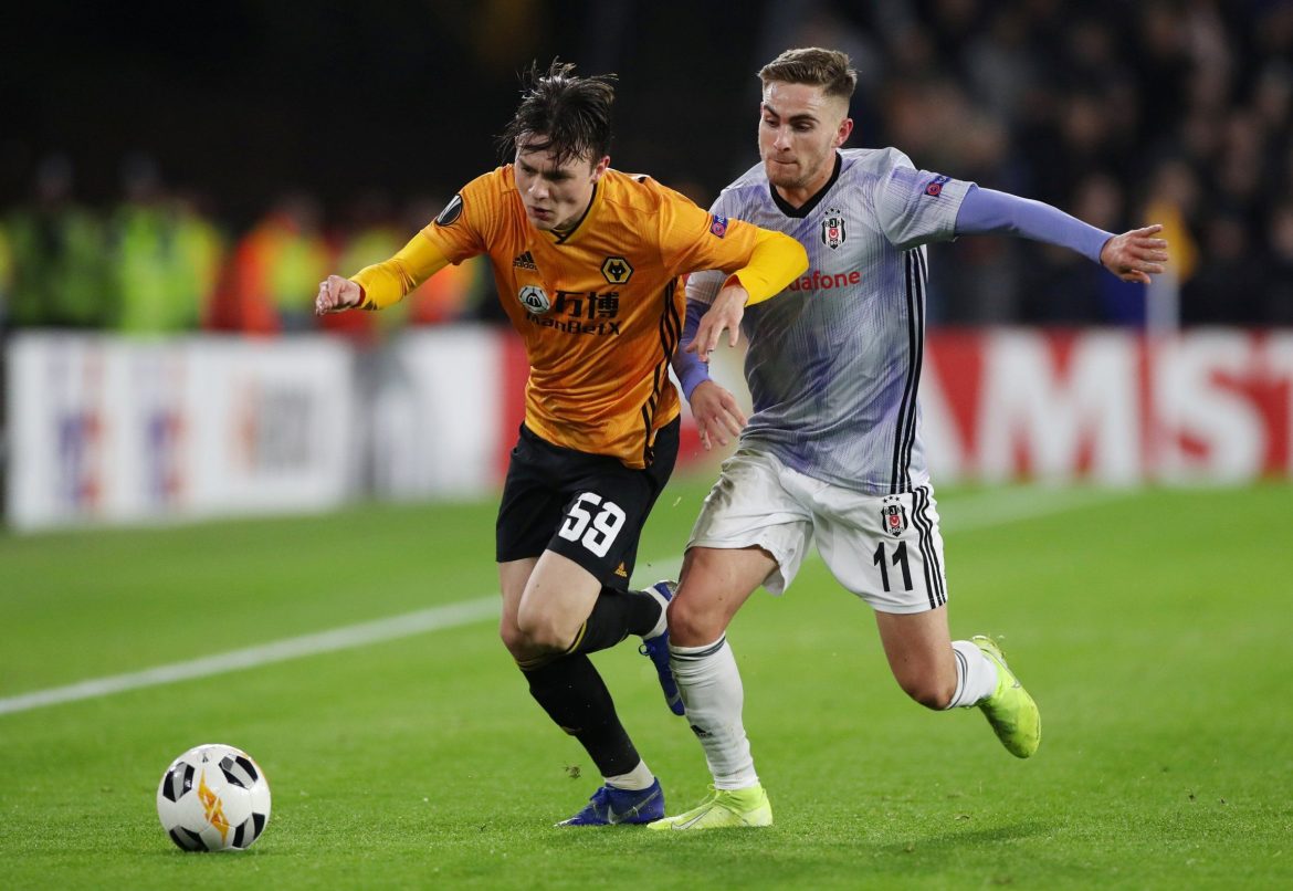 Nuno Santo provides interesting Wolves squad update