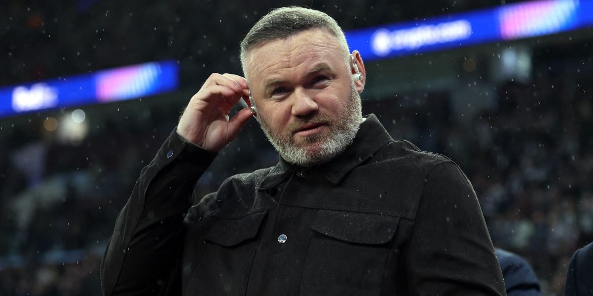 Wayne Rooney reveals difference in Liverpool-Man Utd rivalry in 3 brutal words