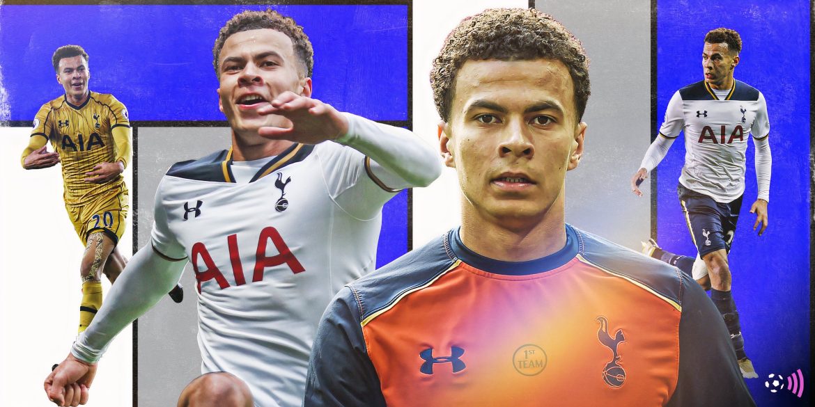 The new Dele: Spurs have "been offered" chance to sign £73m English talent
