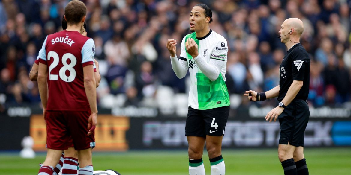 Dream Van Dijk heir: Romano confirms Liverpool want £34m Guehi alternative