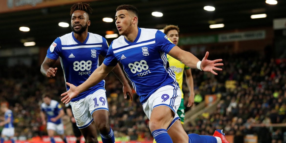 Their next Adams: Birmingham City ready to sign "unbelievable" free agent