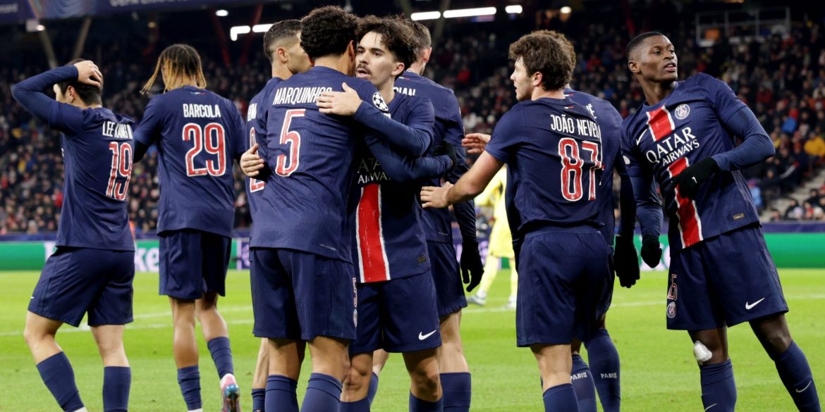 PSG green-light £50m exit for player as Arsenal consider January deal