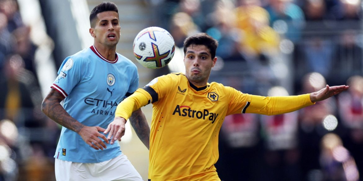 Wolves could sign an "amazing talent" similar to Neto with 14 goals in 22/23