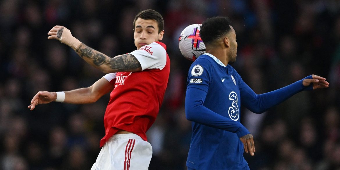 Ranking the 10 best Chelsea vs Arsenal matches of all time
